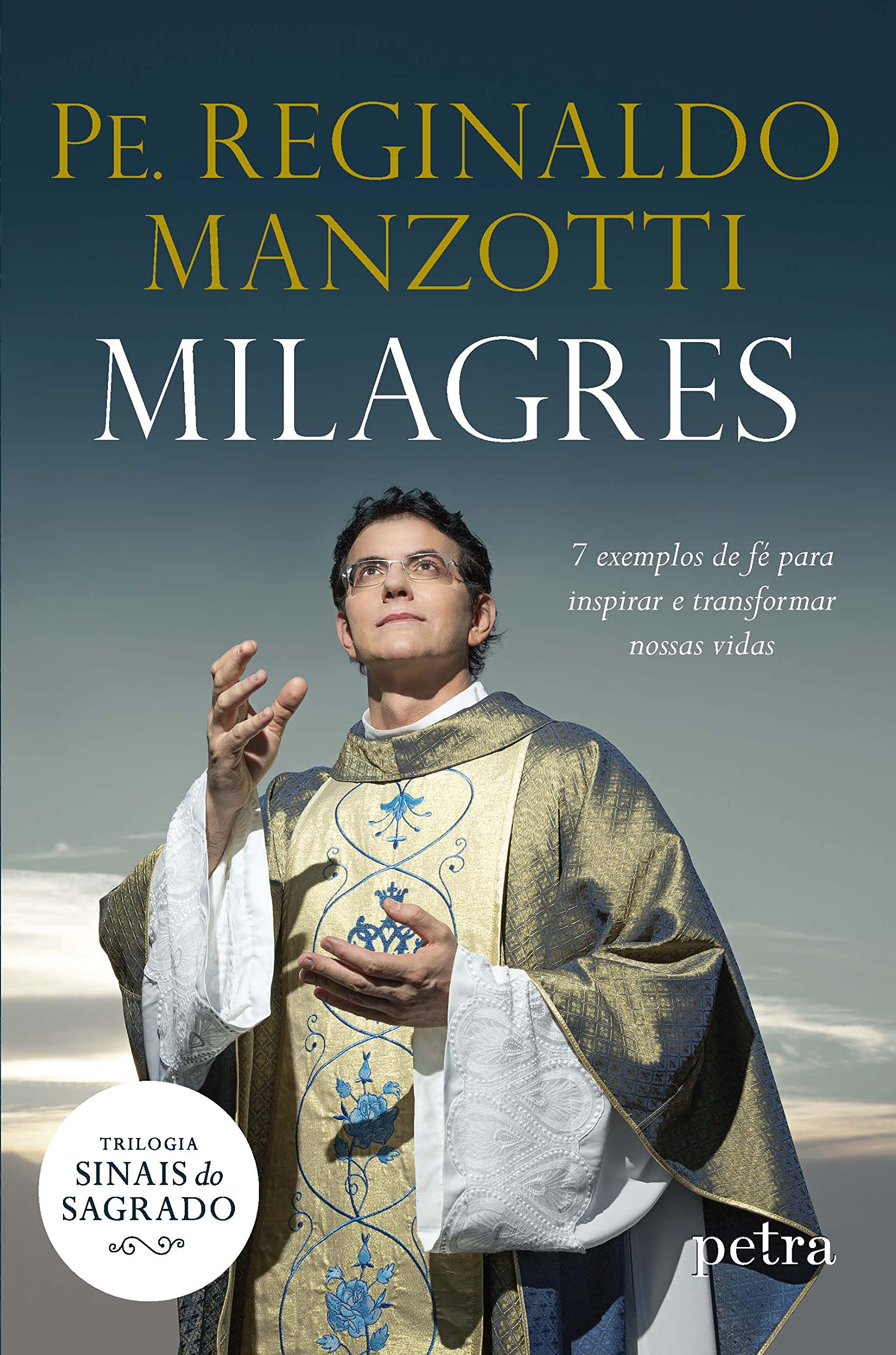 Milagres Col. Sinais do Sagrad book