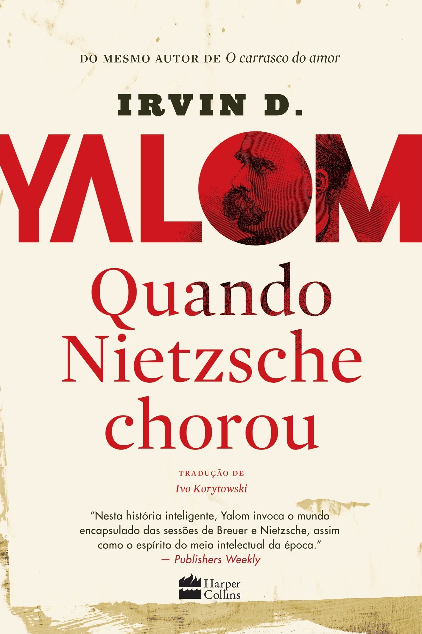 Quando Nietzsche Chorou. Projeto Yalom (Em Portuguese do Brasil) book