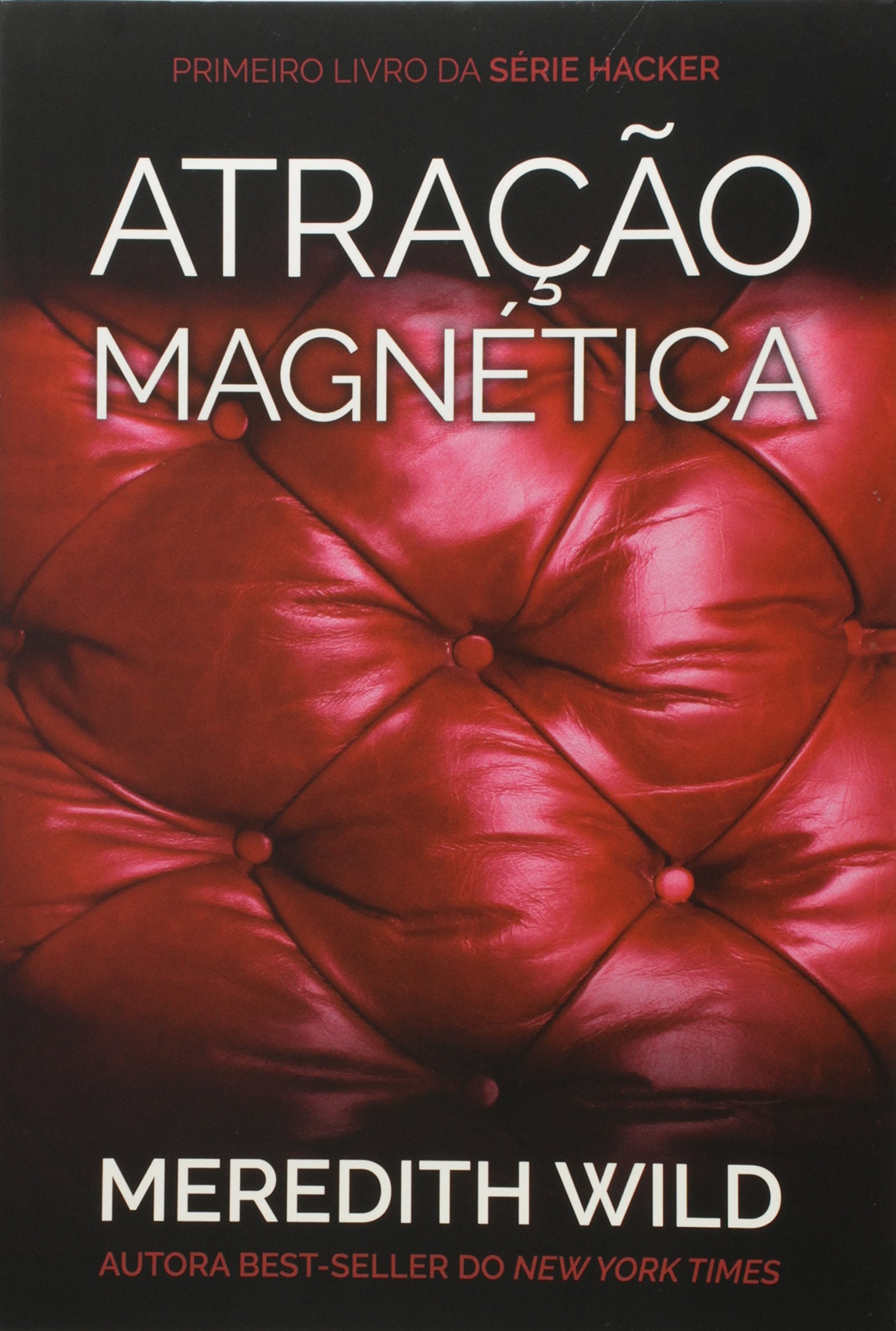 Hacker Series. Atração Magnética - Livro 1 (Em Portuguese do Brasil) book