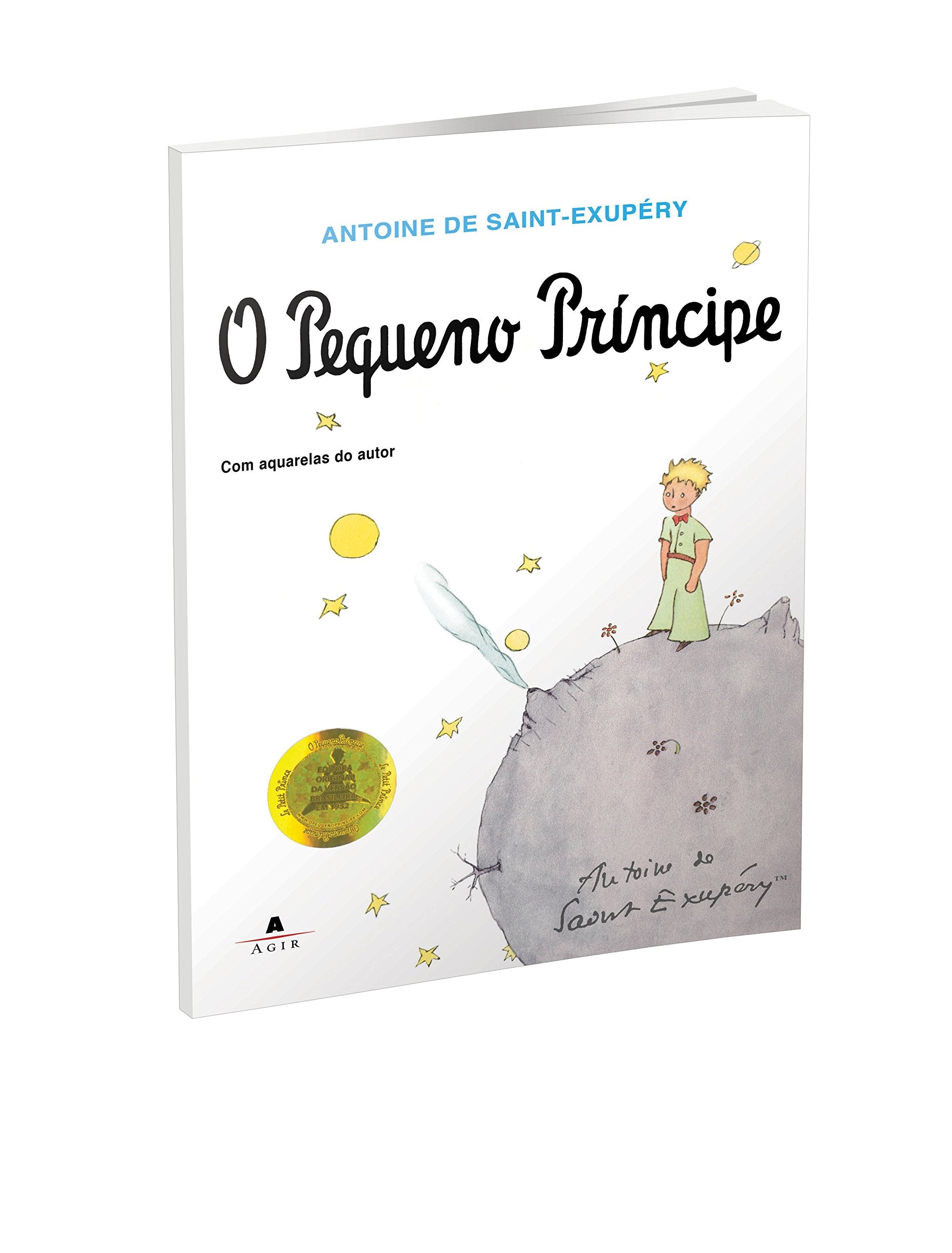 O Pequeno Príncipe (Em Portuguese do Brasil) Books