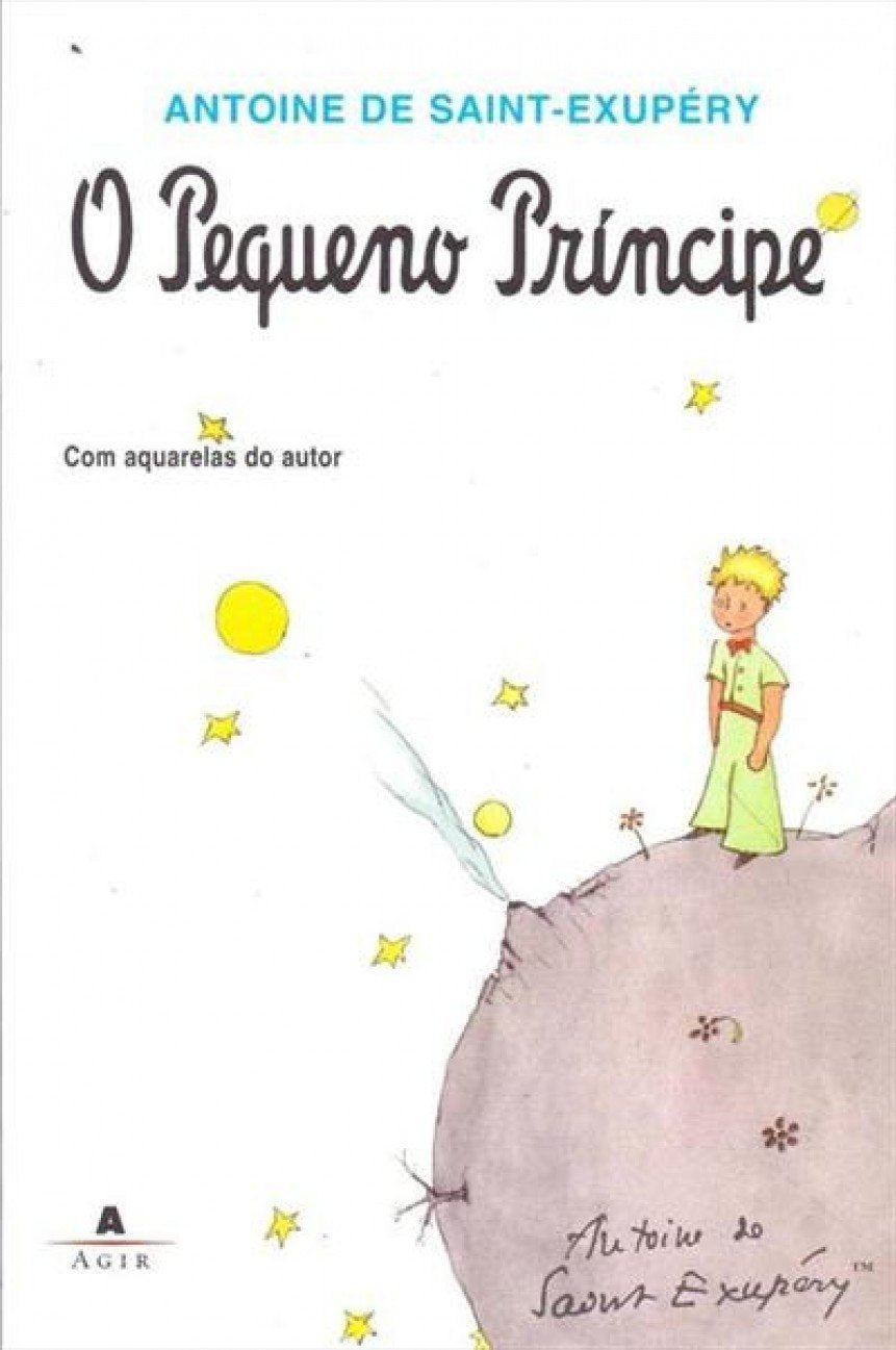 O Pequeno Príncipe (Em Portuguese do Brasil) book