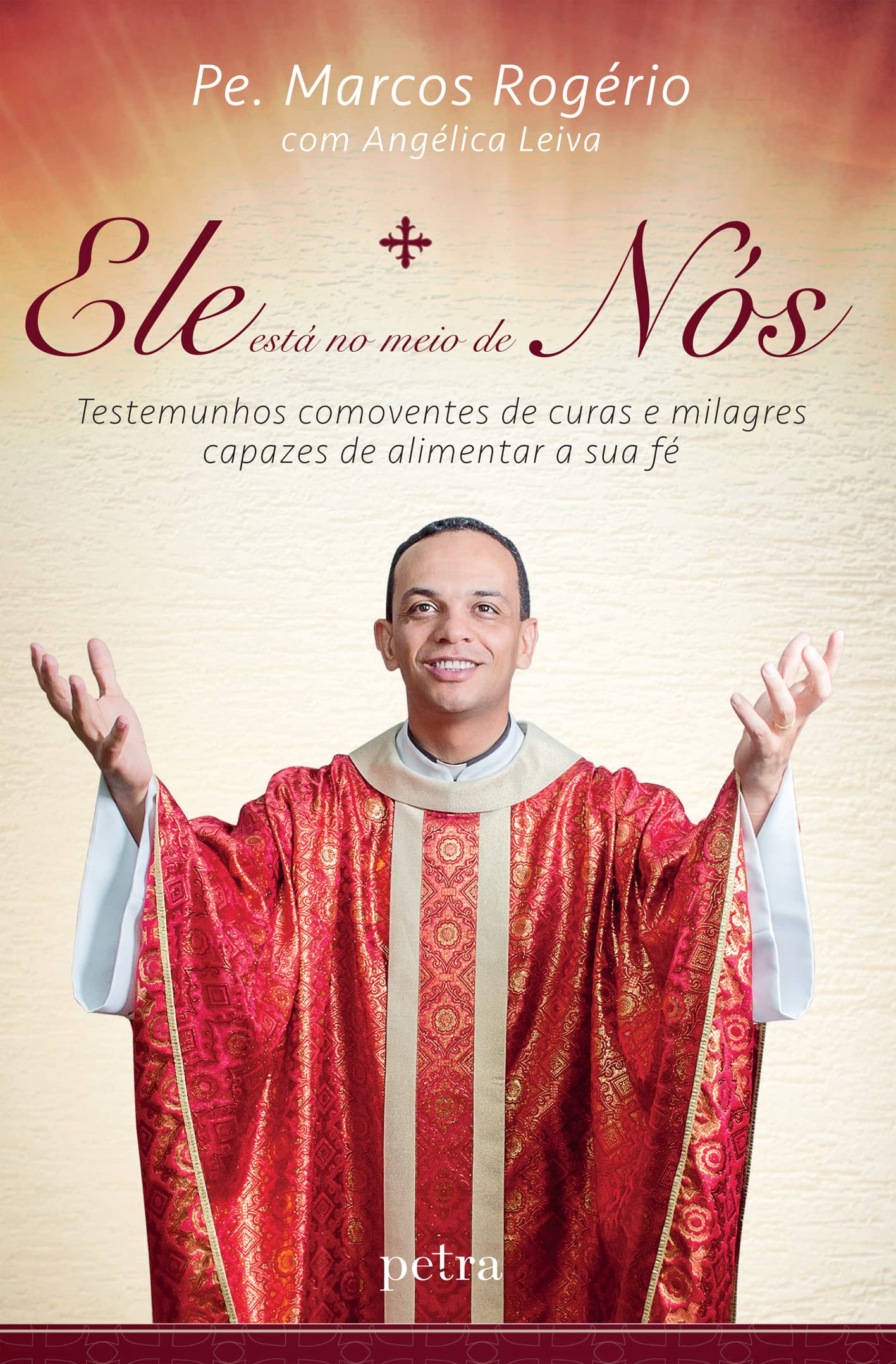 Ele Está no Meio de Nós (Em Portuguese do Brasil) Books