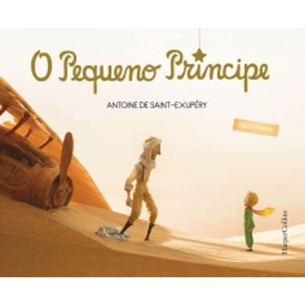 O Pequeno Príncipe. Versão do Filme (Em Portuguese do Brasil) book