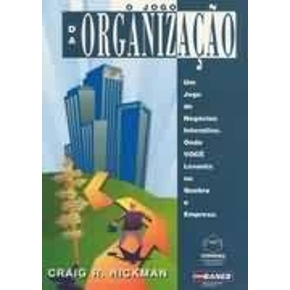 O Jogo Da Organizaçao Books
