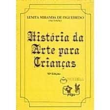 HISTORIA DA ARTE PARA CRIANCAS Books