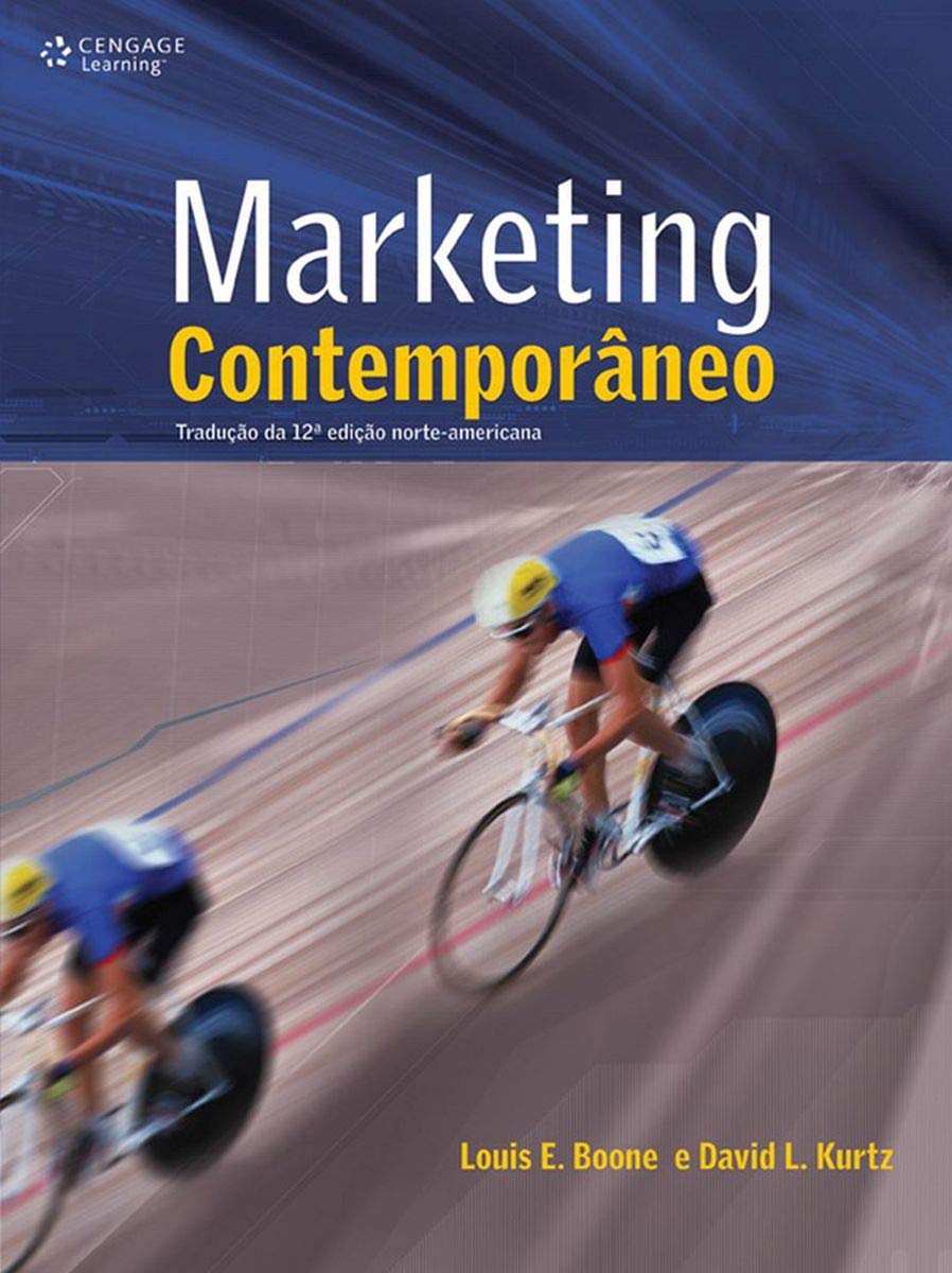 Marketing Contemporâneo (Em Portuguese do Brasil) book