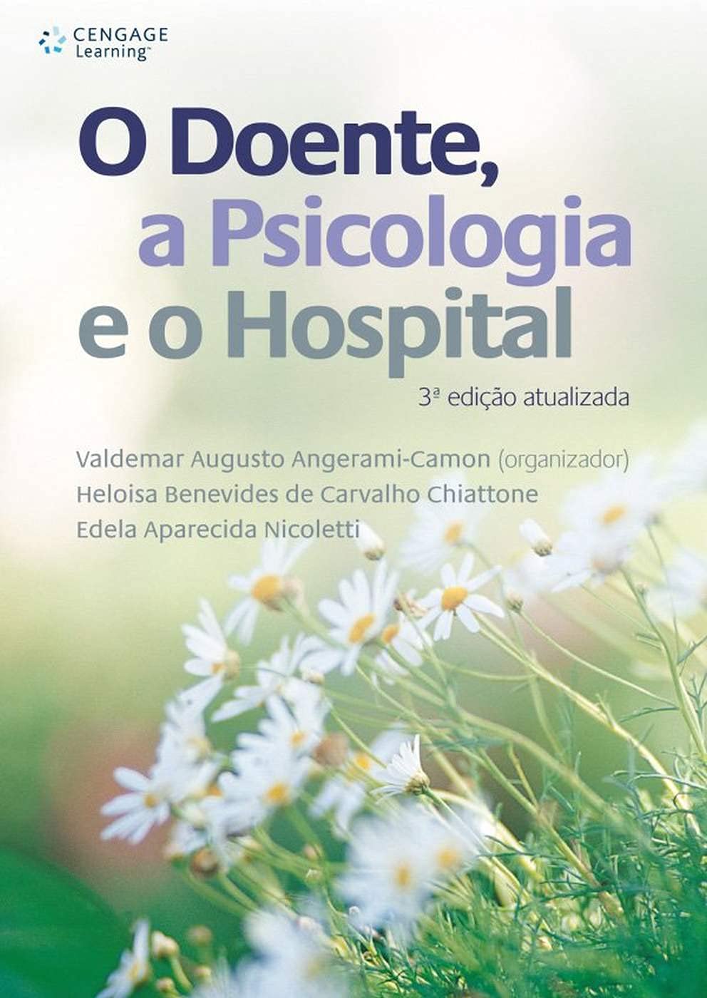 O Doente, a Psicologia e o Hospital (Em Portuguese do Brasil) book