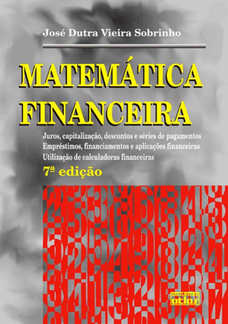 Matemática Financeira (Em Portuguese do Brasil) book