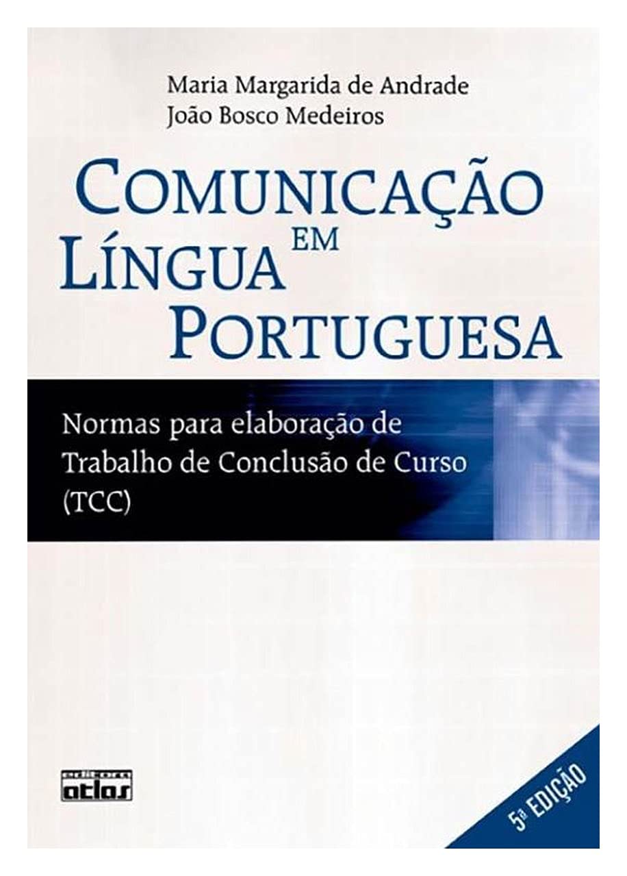 Comunicação em Língua Portuguesa book
