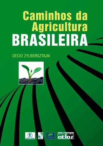 Caminhos Da Agricultura Brasileira (Em Portuguese do Brasil) Books