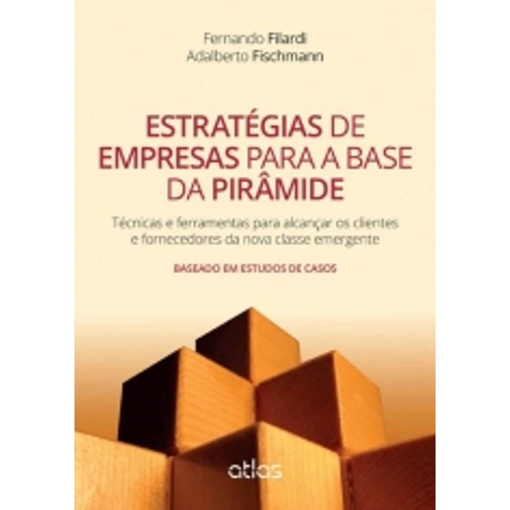 Estratégias de Empresas Para a Base da Pirâmide Books