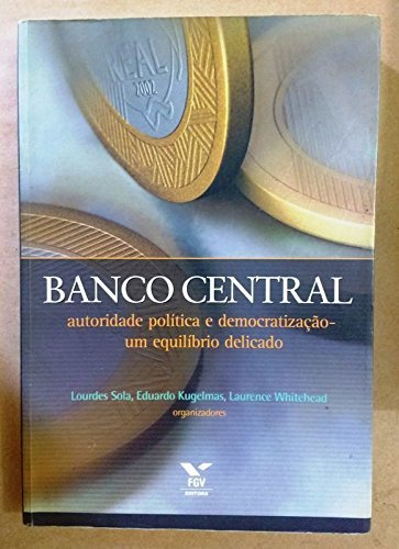 Banco Central (Em Portuguese do Brasil) Books