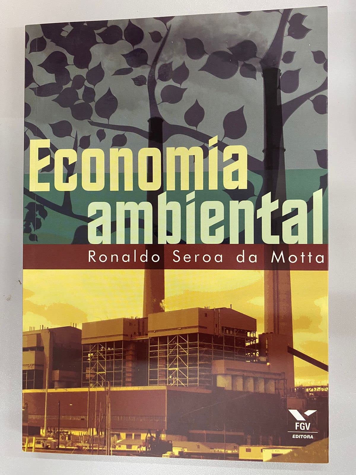 Economia Ambiental (Em Portuguese do Brasil) book
