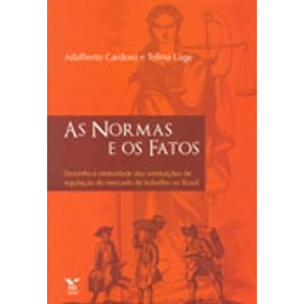 As Normas E Os Fatos (Em Portuguese do Brasil) Books