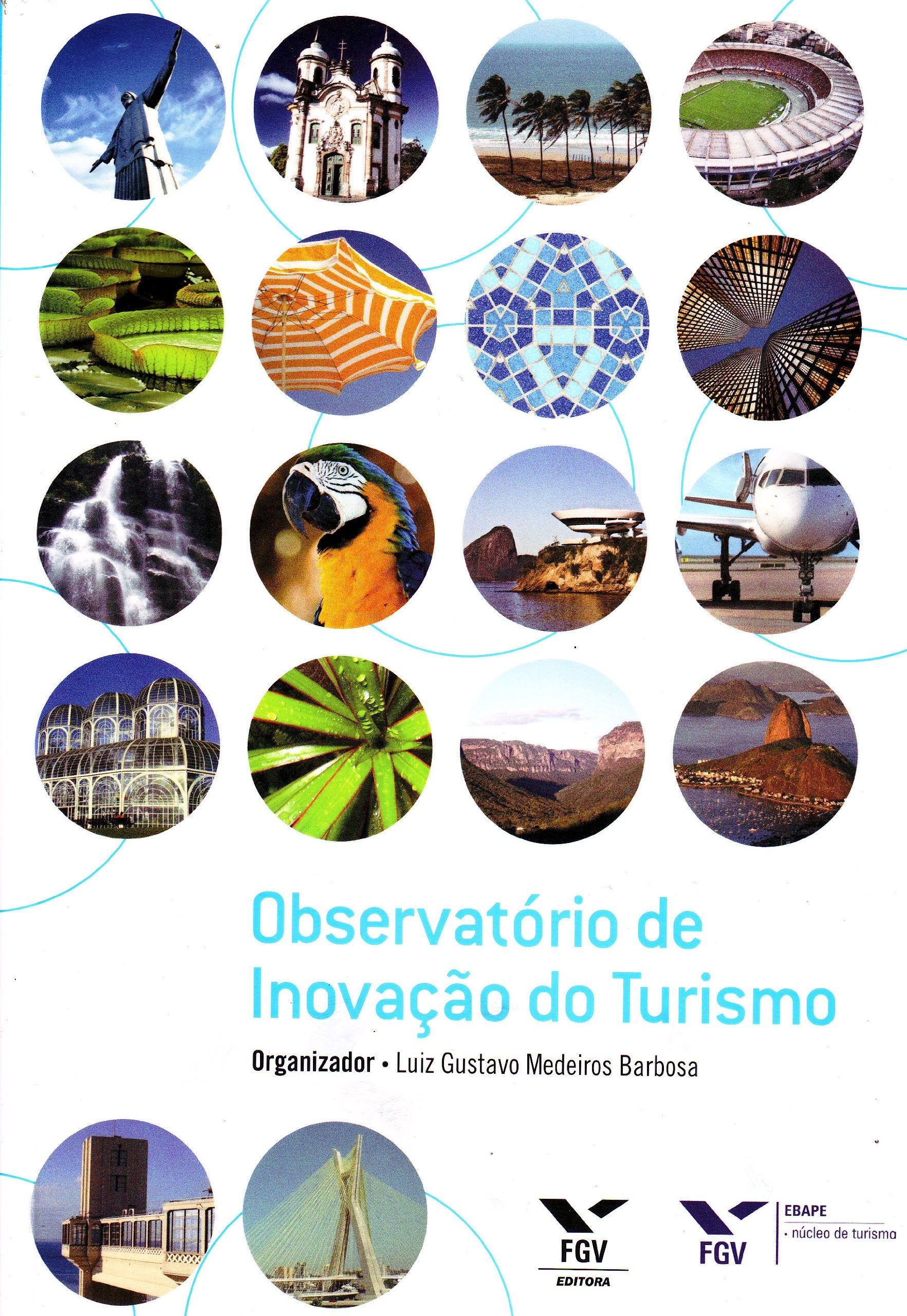 Observatorio De Inovação Do Turismo (Em Portuguese do Brasil) Books