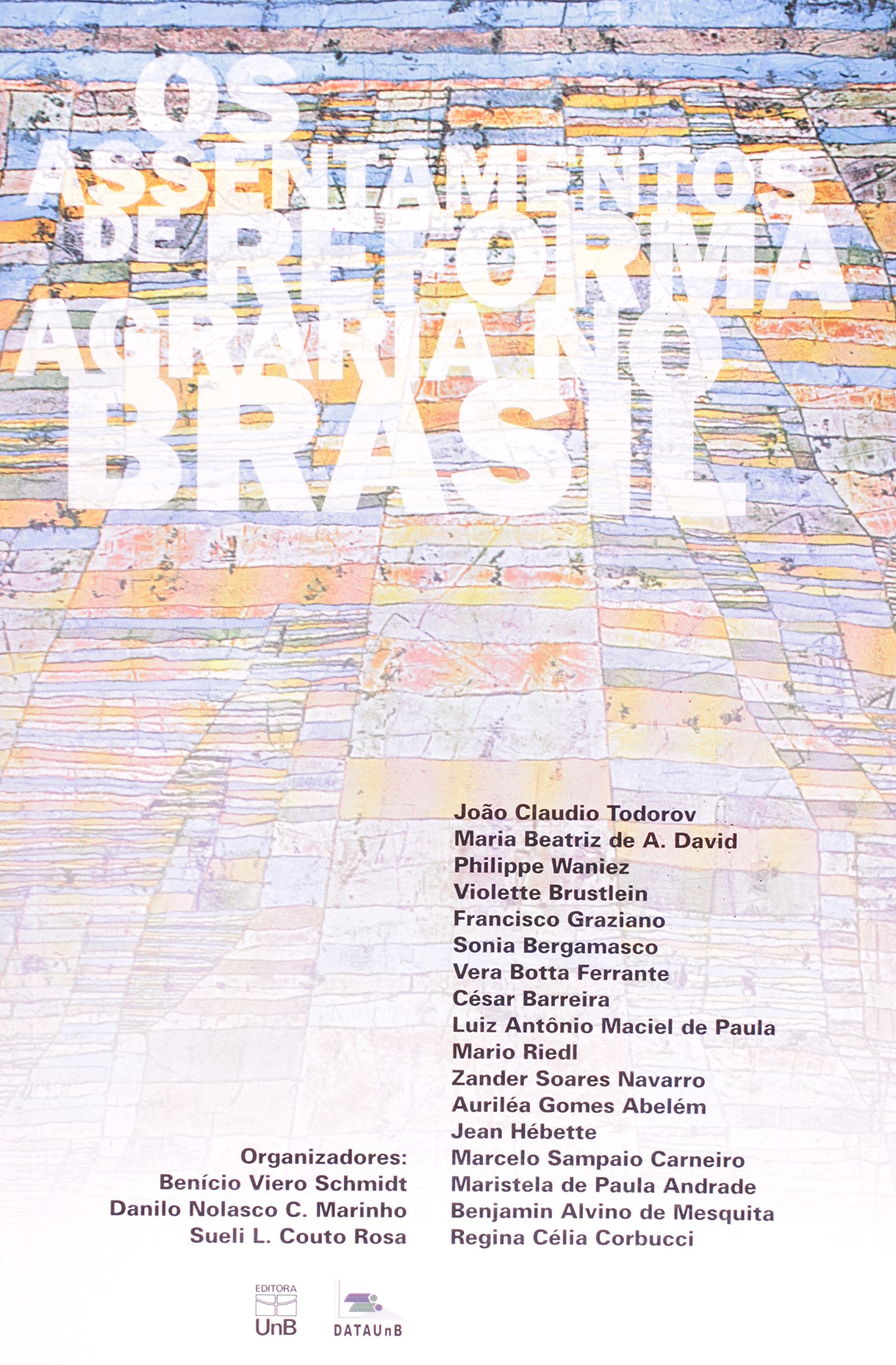 Assentamentos De Reforma Agraria No Brasil, Os Books