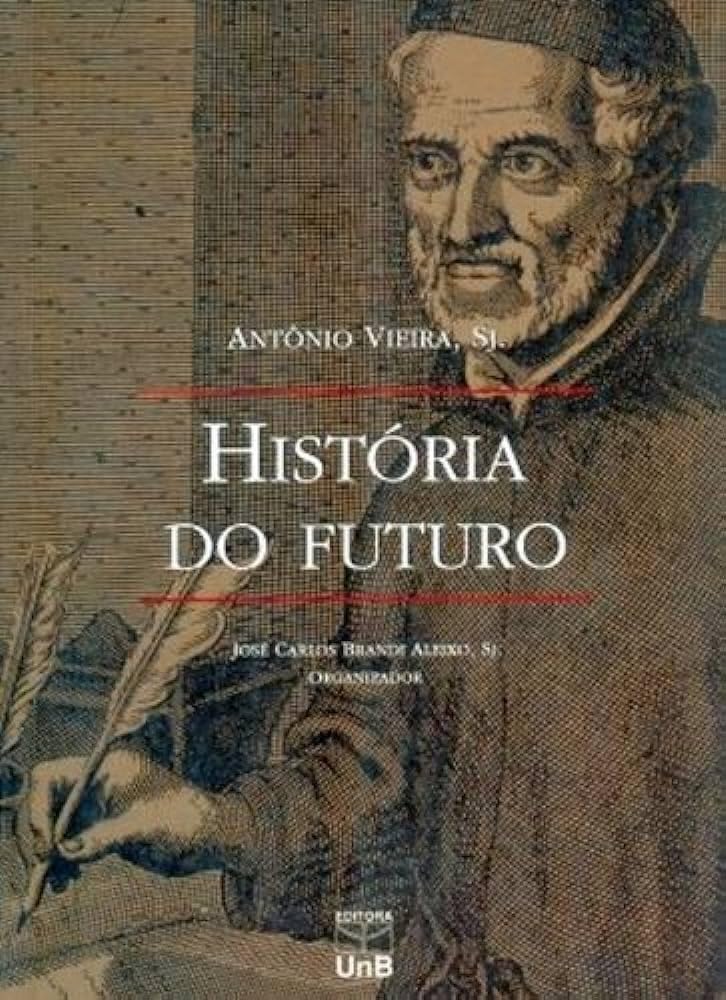 História Do Futuro (Em Portuguese do Brasil) book