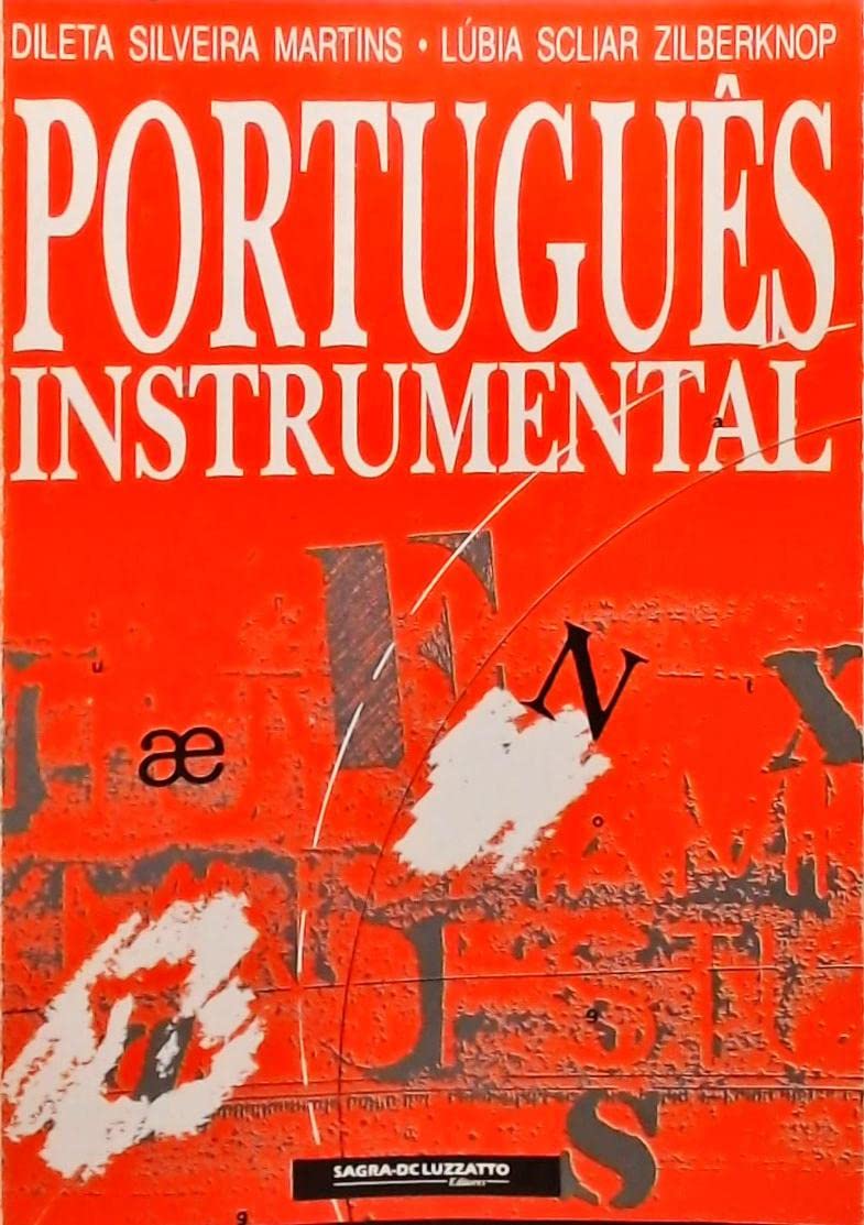 Português Instrumental: de Acordo com as Atuais Normas da ABNT Books