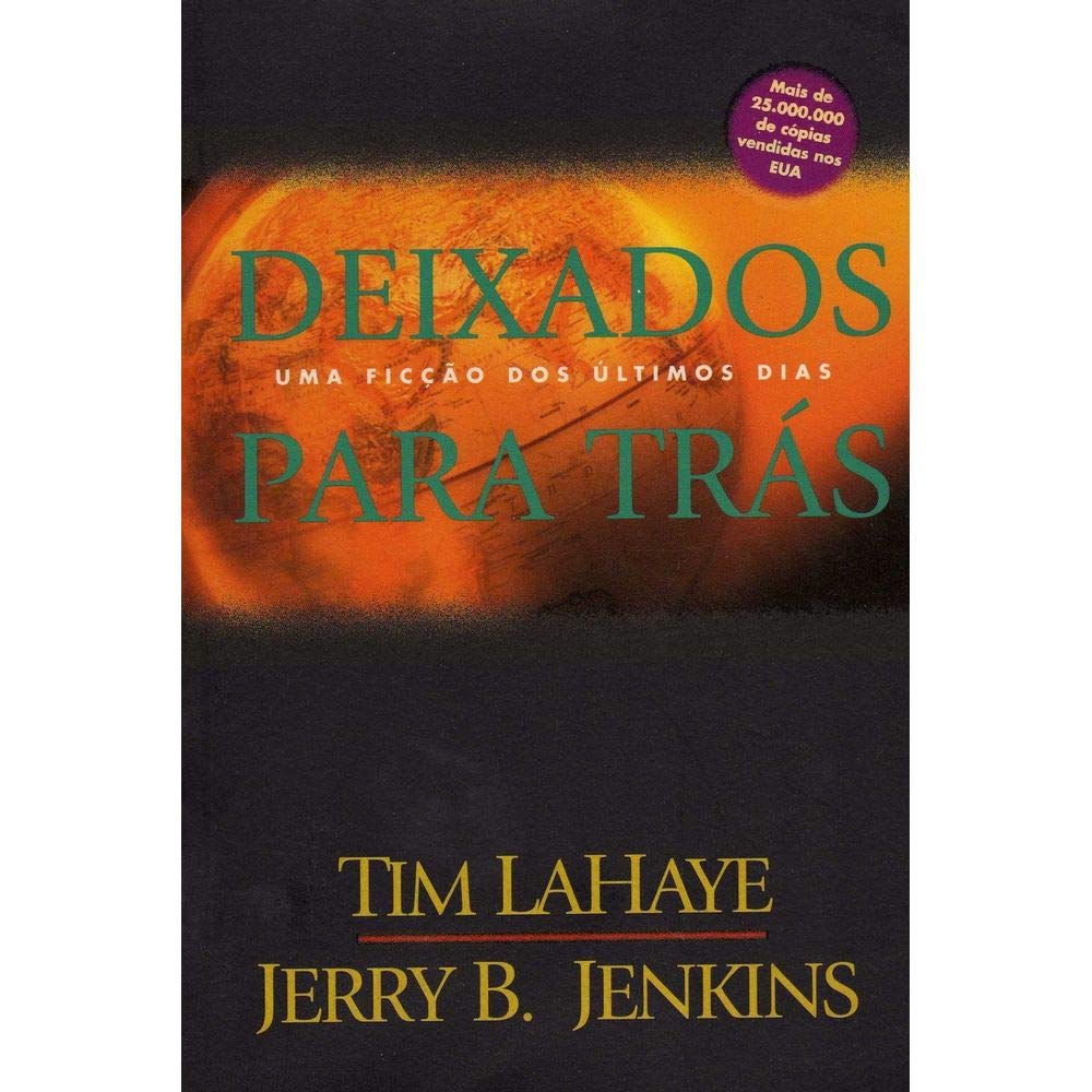 Deixados Para Trás. Uma Ficção dos Últimos Dias - Volume 1 (Em Portuguese do Brasil) Books