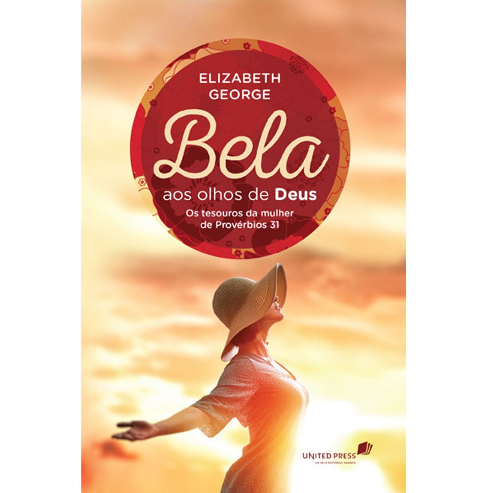 Bela aos Olhos de Deus (Em Portuguese do Brasil) Books