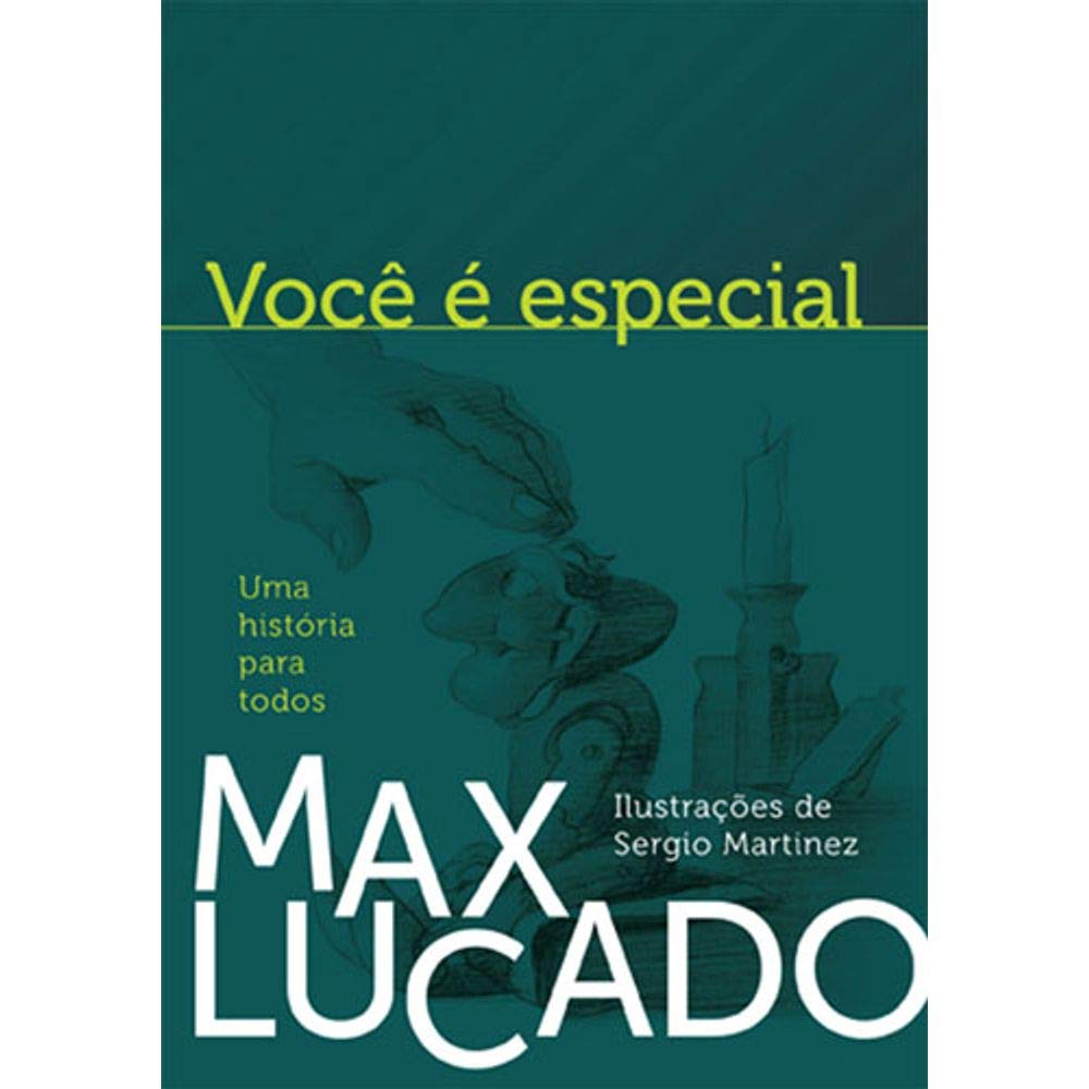 Você É Especial. Adulto (Em Portuguese do Brasil) Books