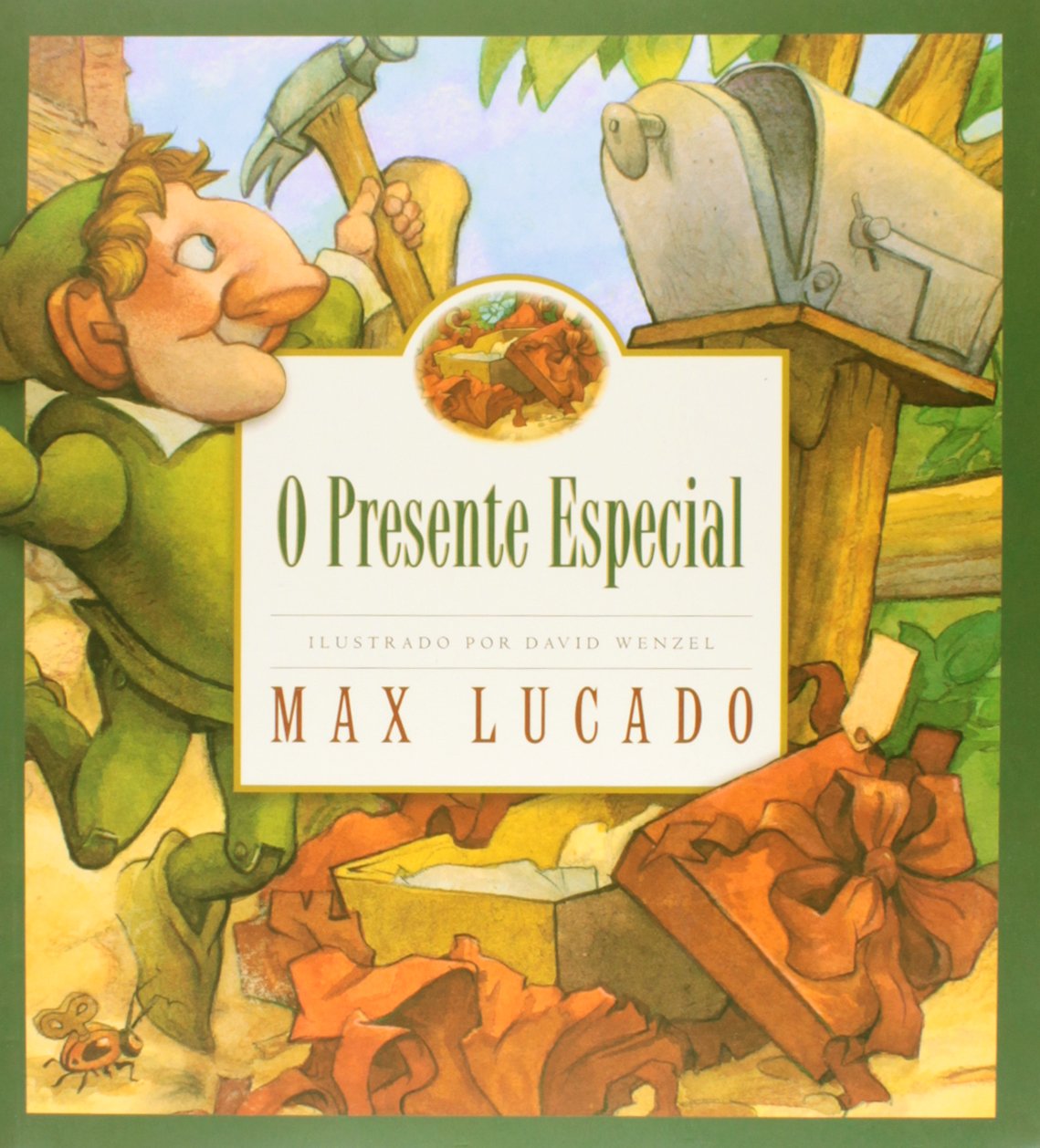 O Presente Especial (Em Portuguese do Brasil) Books