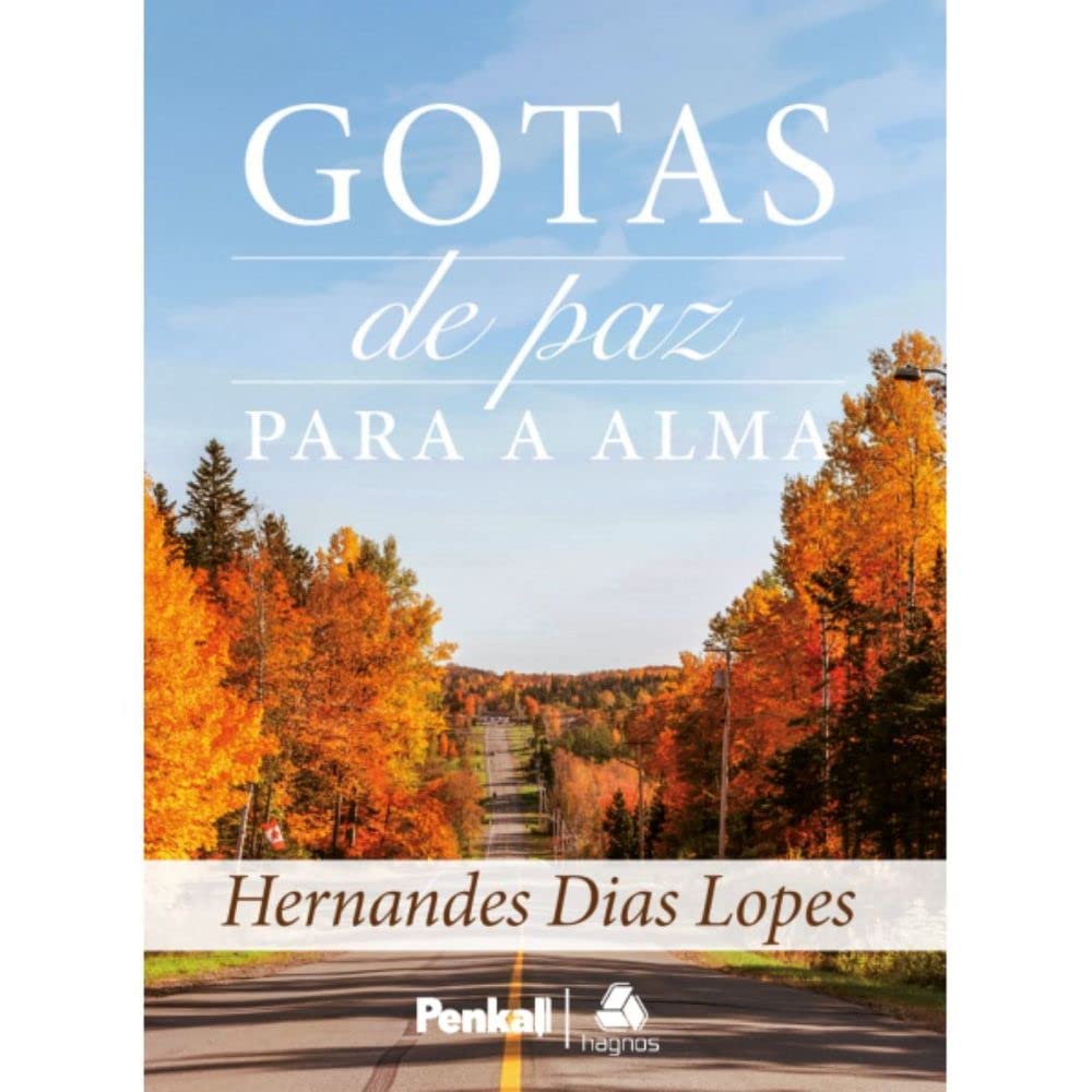 Gotas de Paz Para a Alma Books