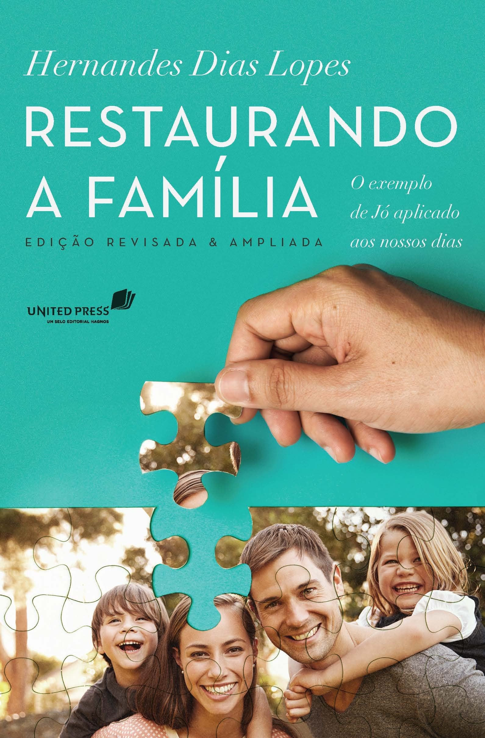 Restaurando a Família book