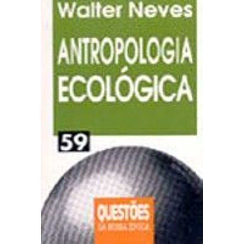 Antropologia Ecologica (Em Portuguese do Brasil) Books