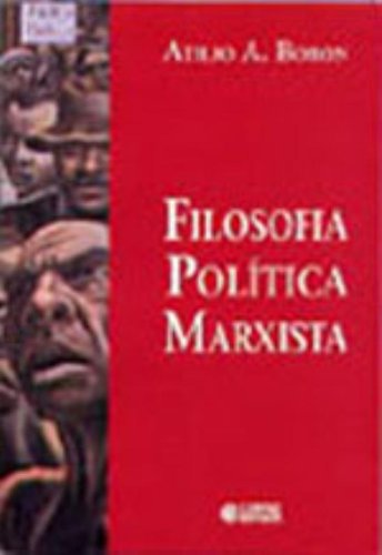 Filosofia Política Marxista (Em Portuguese do Brasil) book