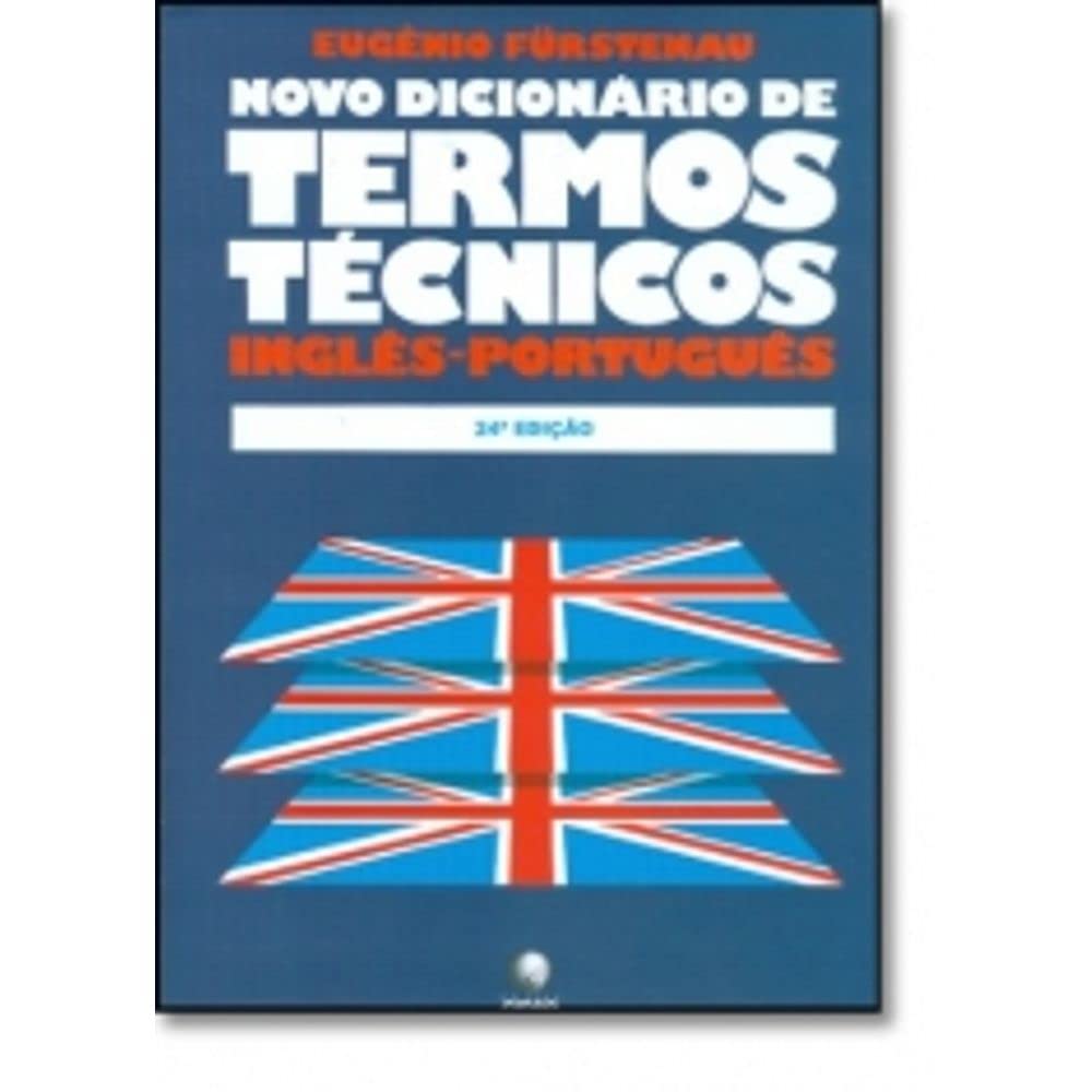 English-Portuguese Dictionary of Technical Terms book