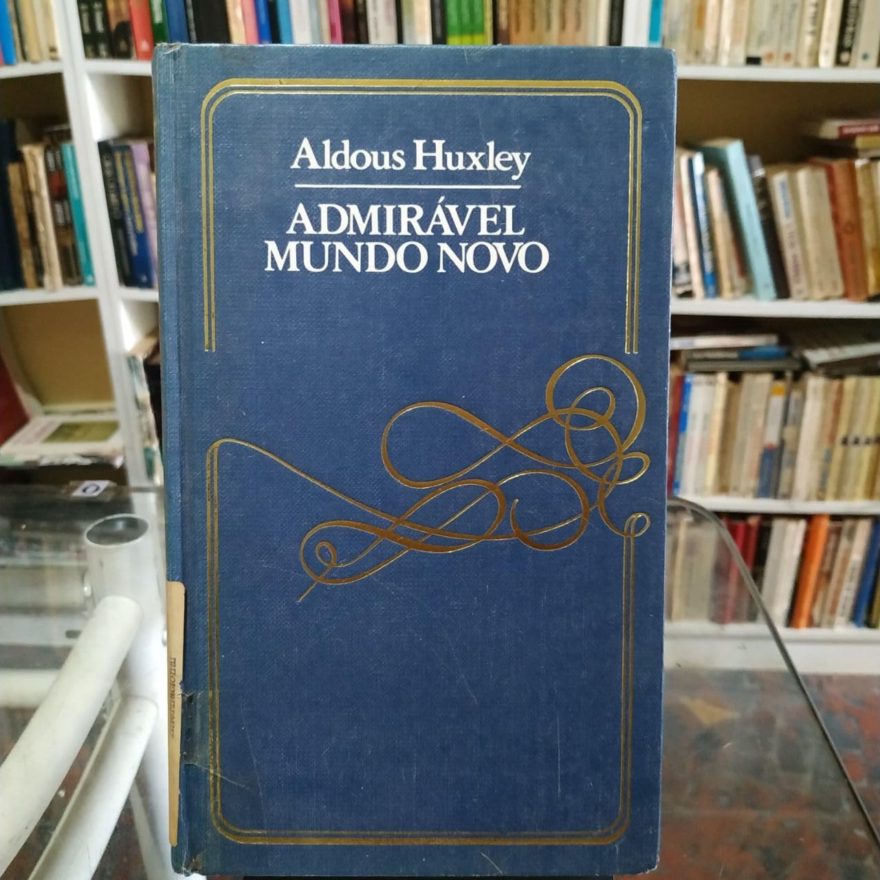 Admirável Mundo Novo (paradidático) Books