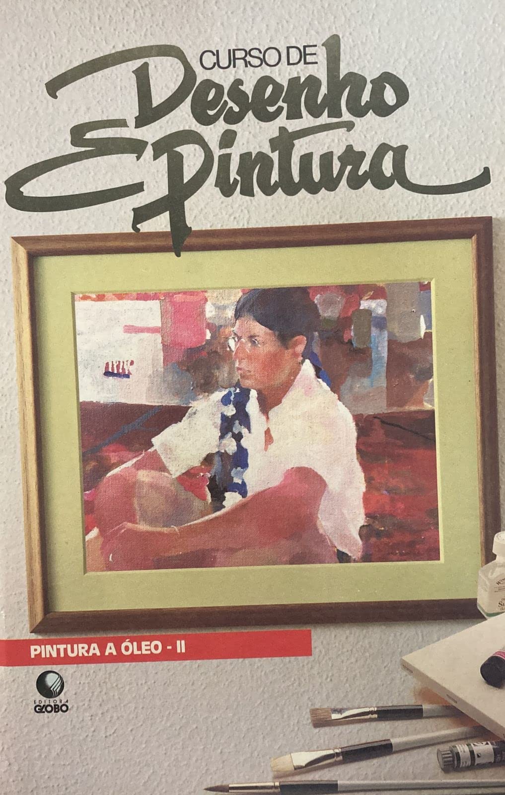 Curso De Desenho E Pintura (Em Portuguese do Brasil) Books