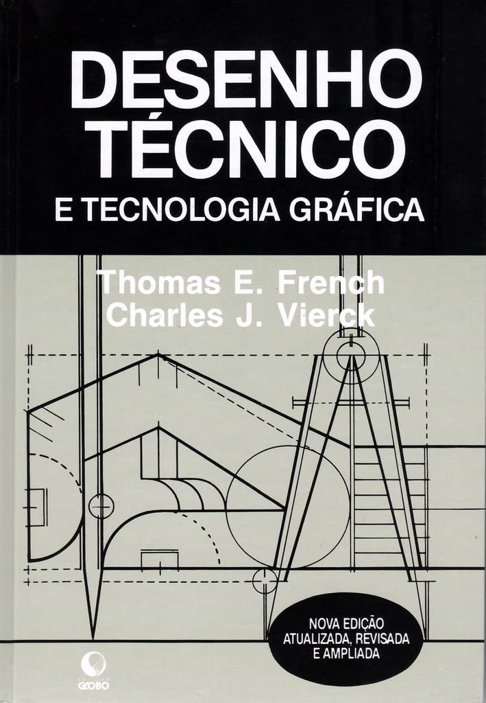 Desenho Tecnico E Tecnologia Grafica (Em Portuguese do Brasil) Books