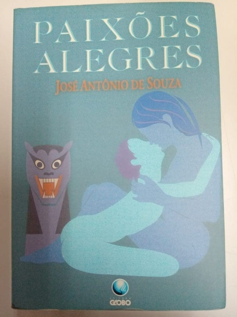 Paixoes alegres (Portuguese Edition) Books