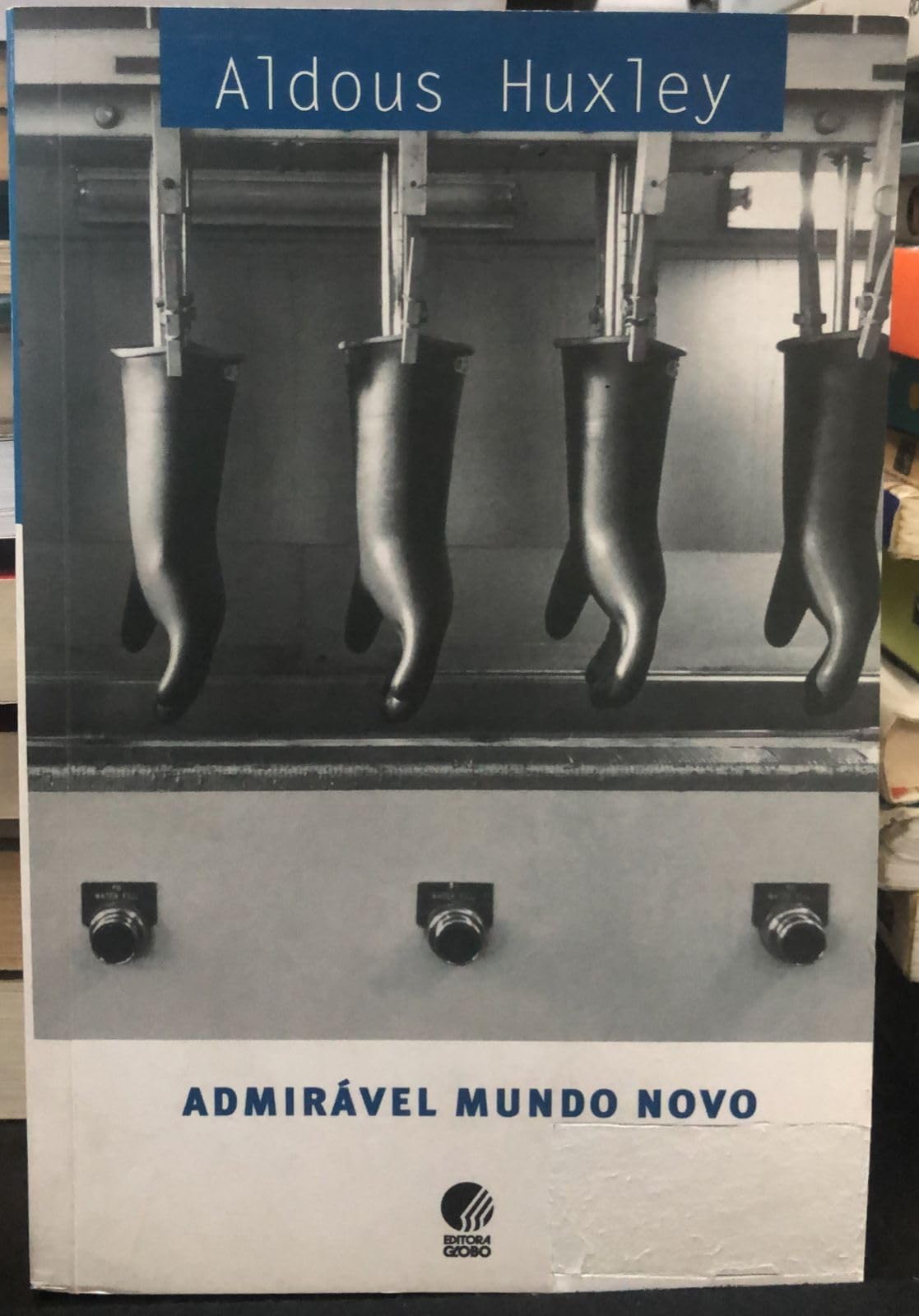 Admirável Mundo Novo (Em Portuguese do Brasil) Books