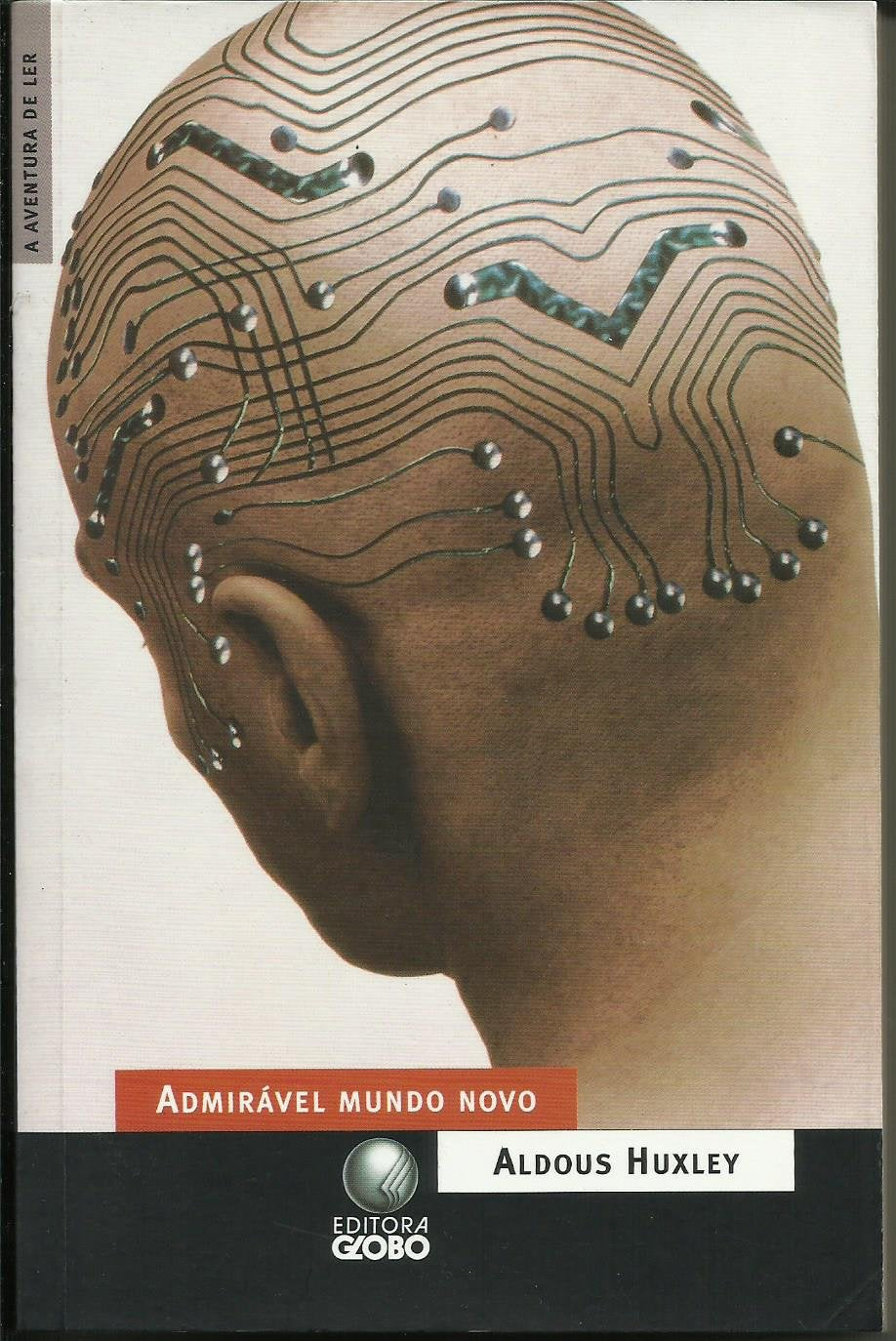 Admirável Mundo Novo book