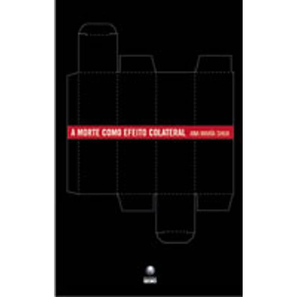 A Morte com Efeito Colateral (Em Portuguese do Brasil) Books