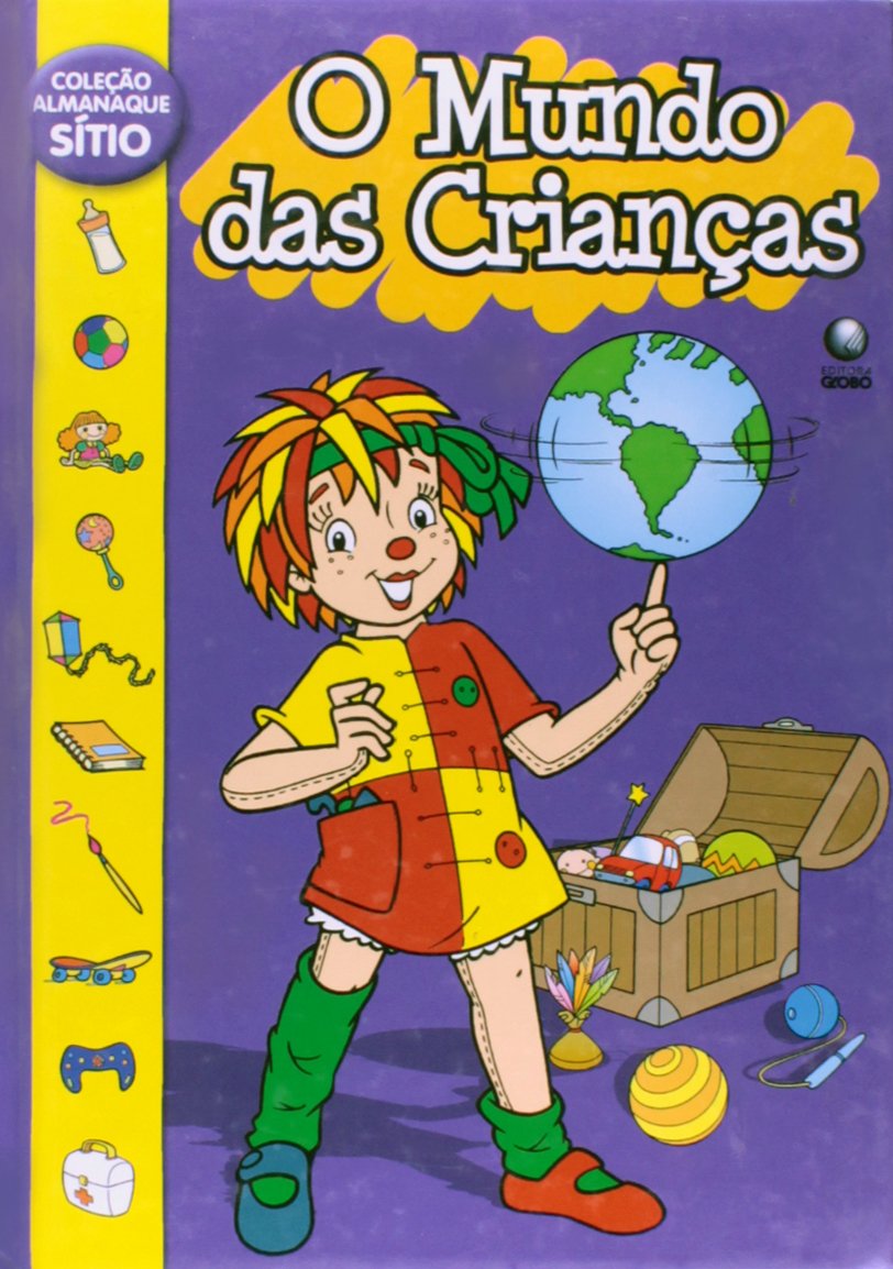 Mundo das Crianças, O Books