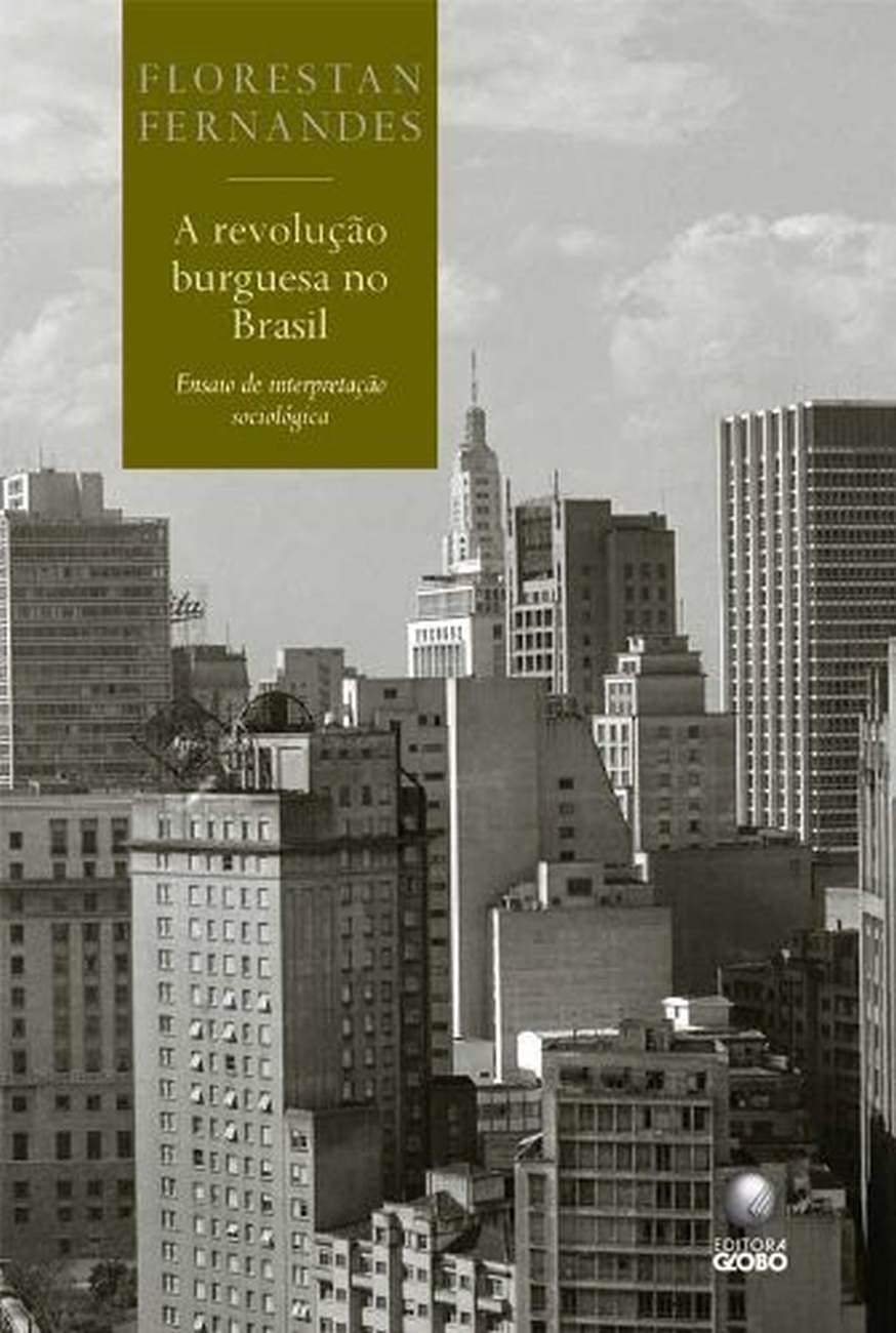 A Revolução Burguesa No Brasil (Em Portuguese do Brasil) Books