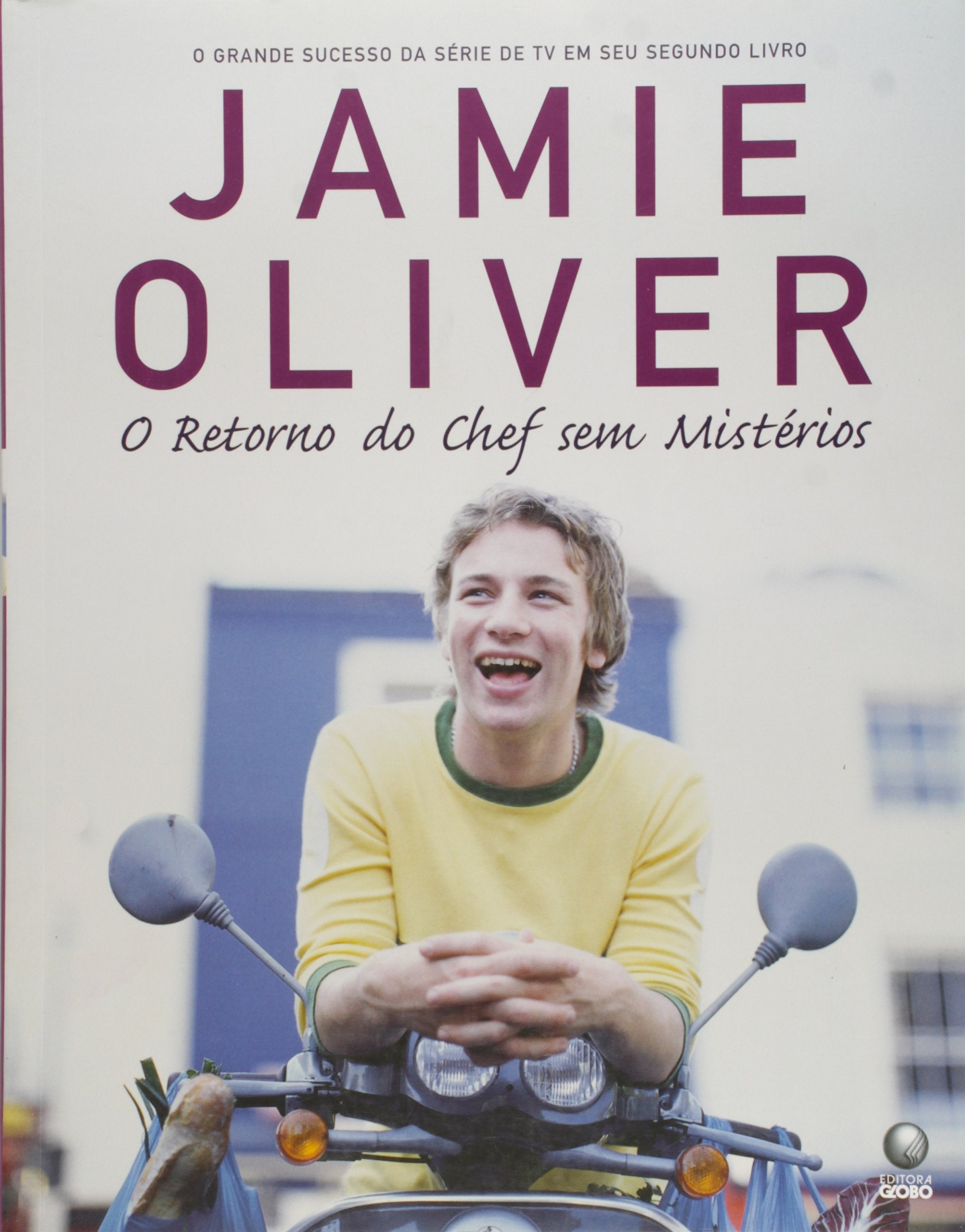 O Retorno Do Chef Sem Mistérios (Em Portuguese do Brasil) book
