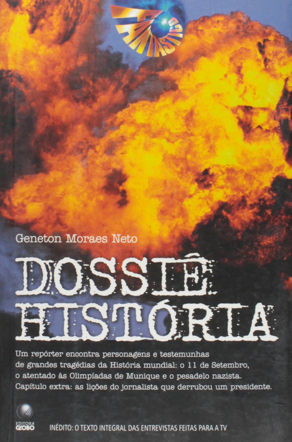Dossie História (Em Portuguese do Brasil) book