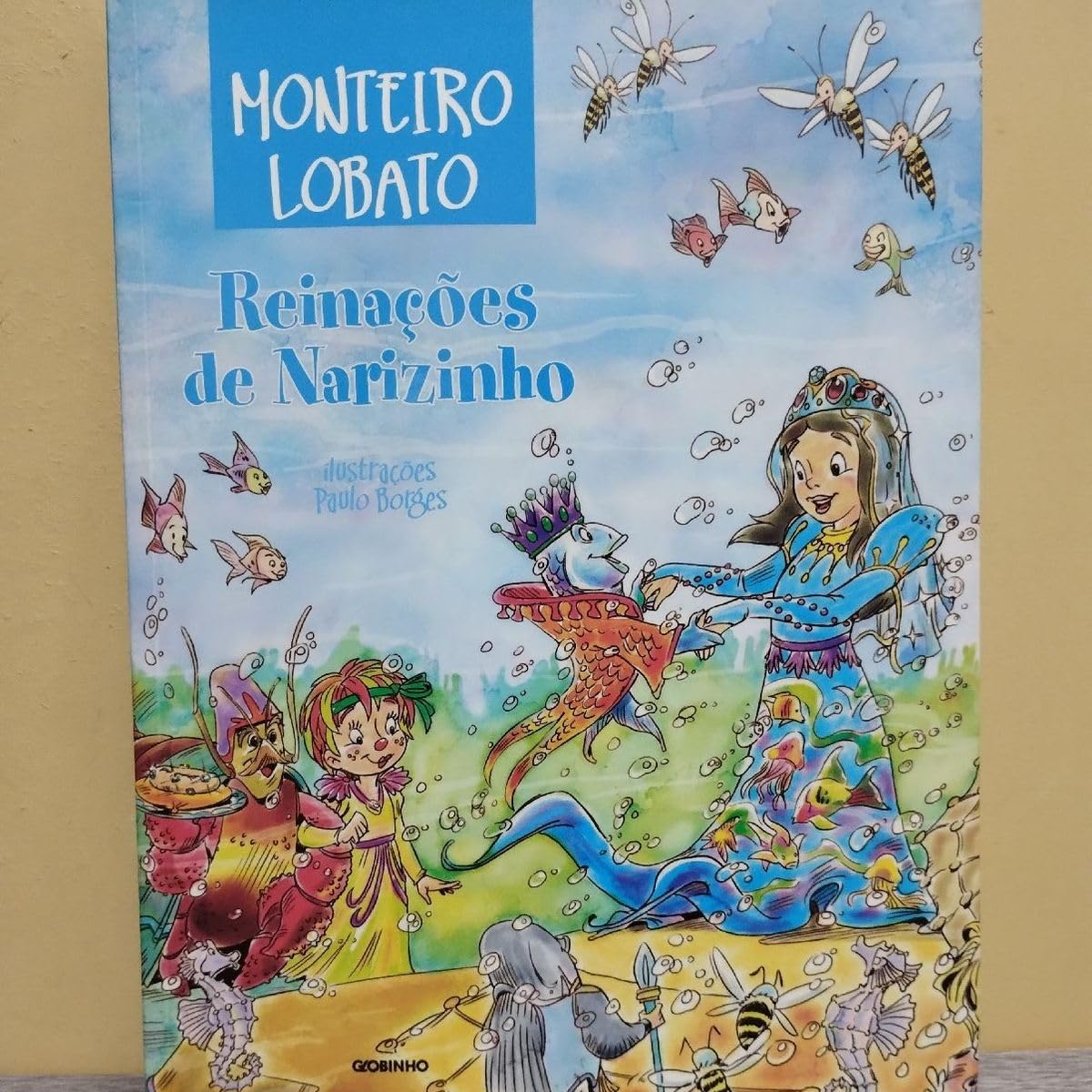 Reinações De Narizinho - Volume 1 (Em Portuguese do Brasil) Books