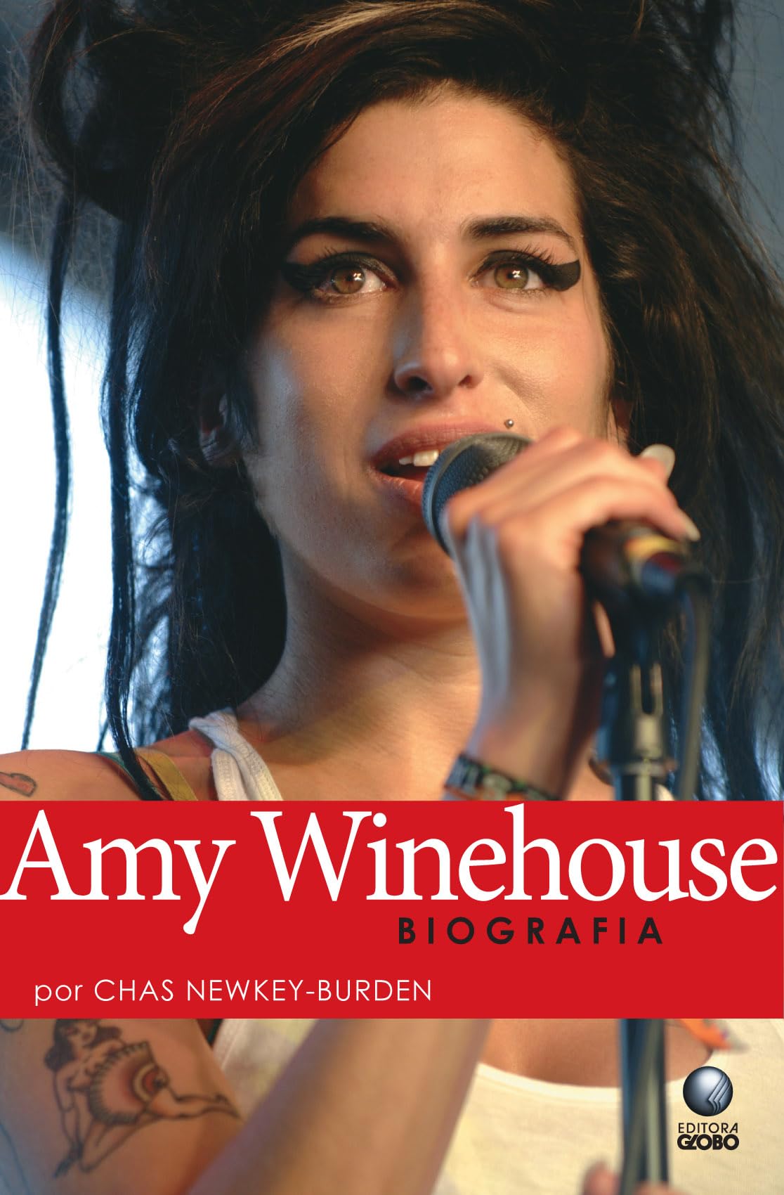 Amy Winehouse. Biografia (Em Portuguese do Brasil) Books