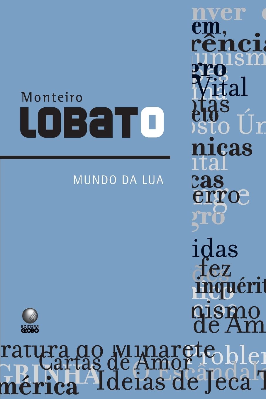 Mundo Da Lua Books