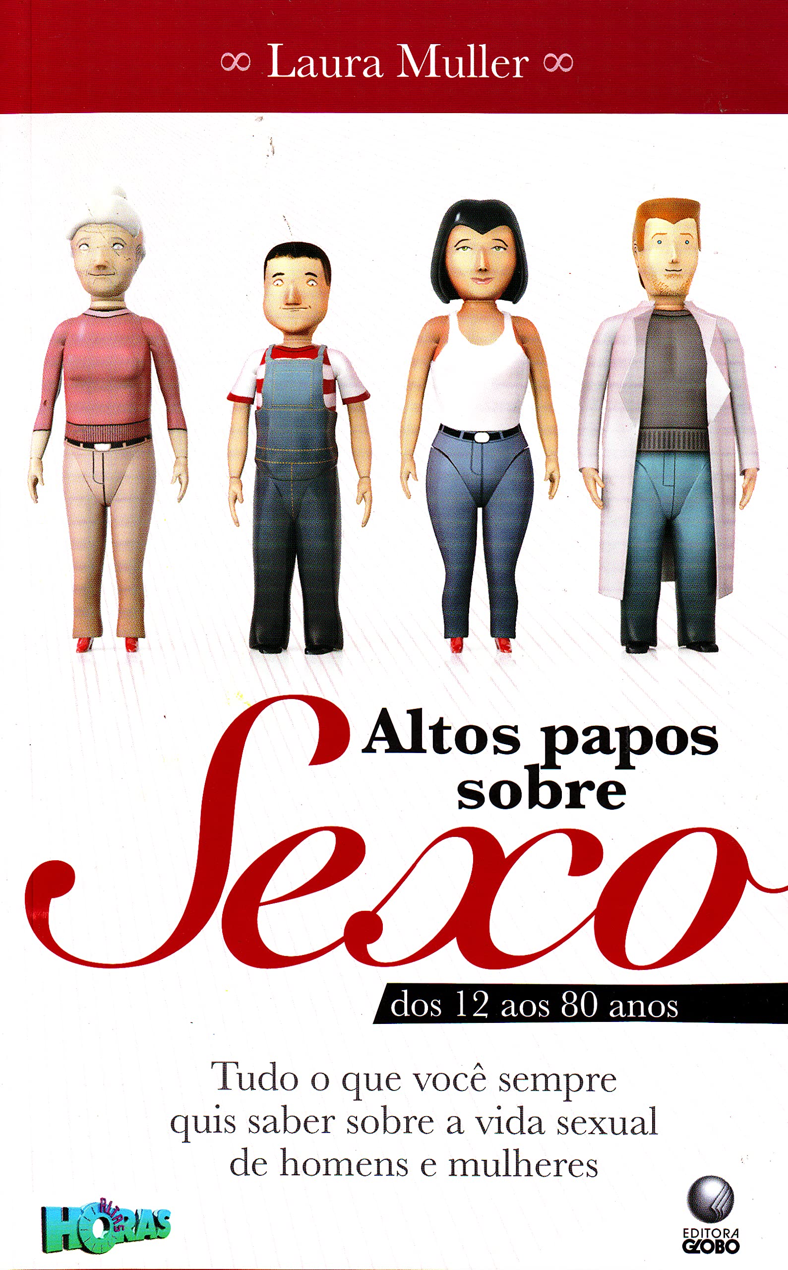 Altos Papos Sobre Sexo (Em Portuguese do Brasil) Books