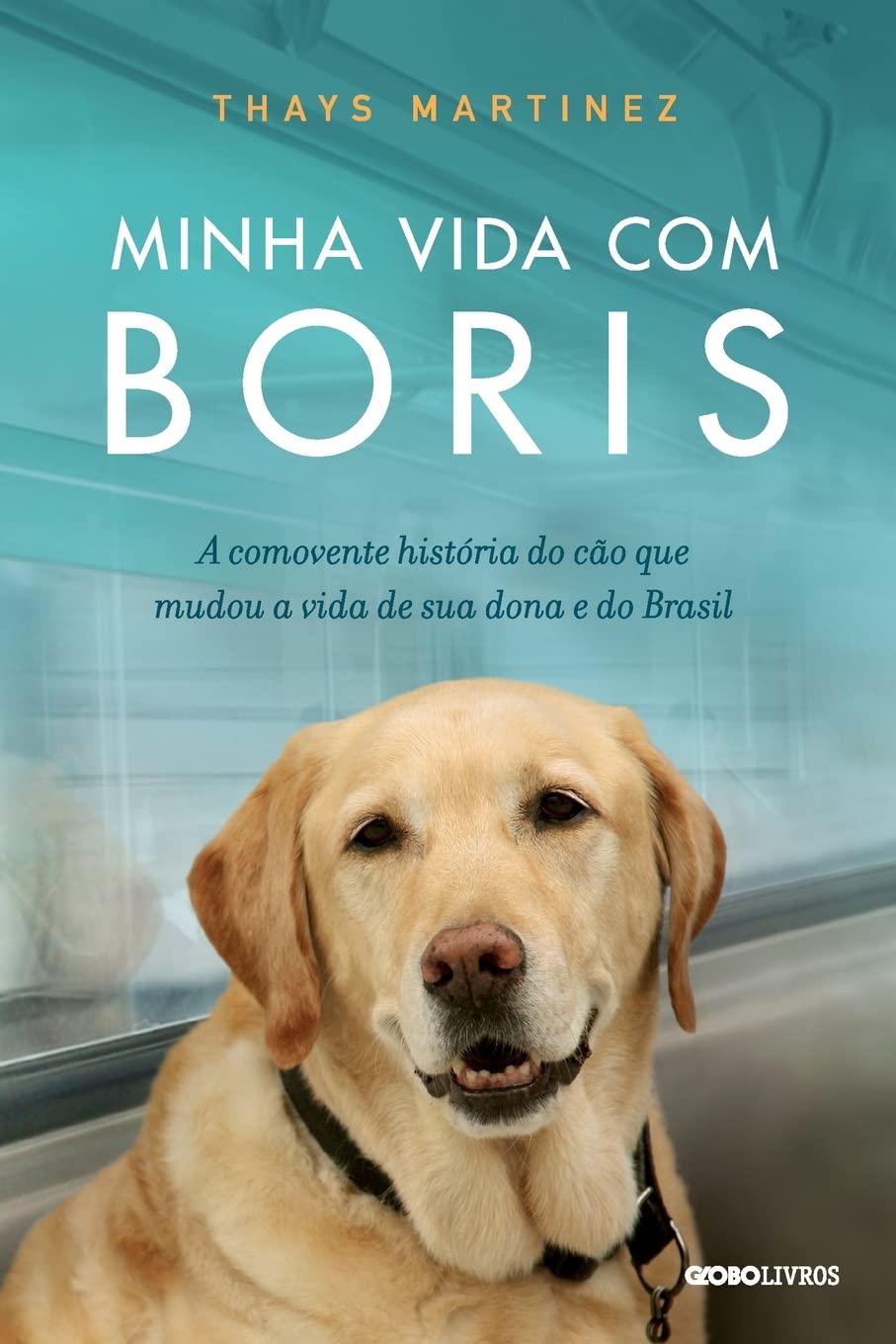 Minha vida com Boris Books