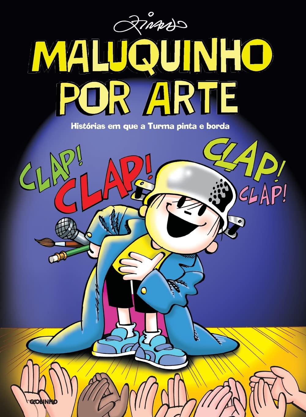Maluquinho Por Arte Non-fiction