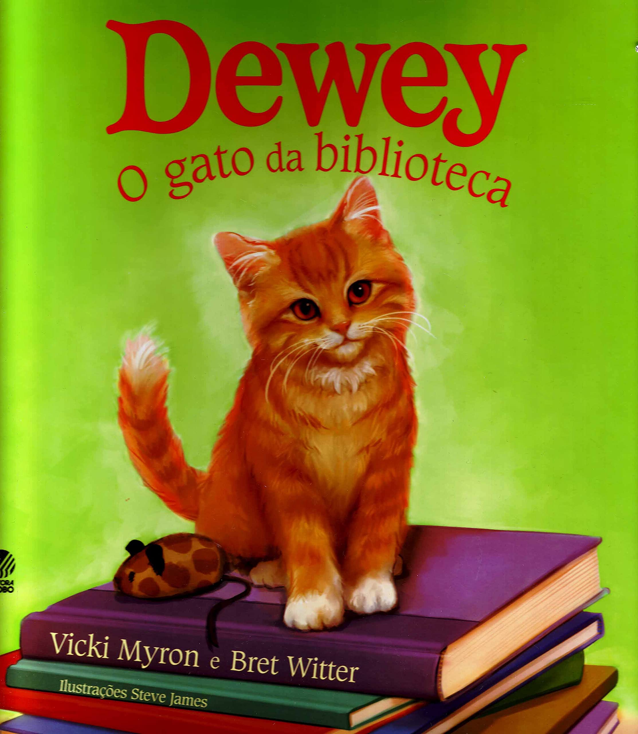 Dewey. O Gato Da Biblioteca (Em Portuguese do Brasil) Books