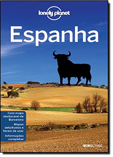 Espanha - Coleção Lonely Planet (Em Portuguese do Brasil) Books